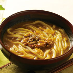 讃岐カレーうどん 約300g×4食入 23357