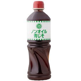 FeelFreeノンオイルドレッシング青じそ 1L 21852