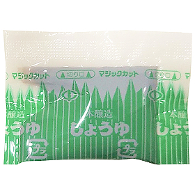 しょうゆ 5g×300個入 →★X026959に変更