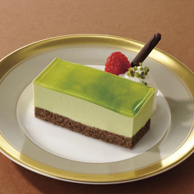 フリーカットケーキ ピスタチオ 420g(カットなし) 24025 販売期間 2月末頃-4月★販売期間終了