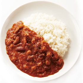 3種豆のベジタブルカレー 170g 25790★終売