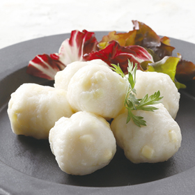 おつまみボール(たら&チーズ入り)750g(50個入) 23823