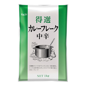 得選カレーフレーク 1kg 26520