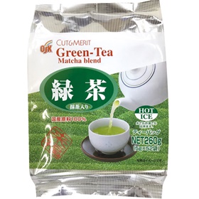 緑茶ティーバッグ 5g×52パック入→23067に変更