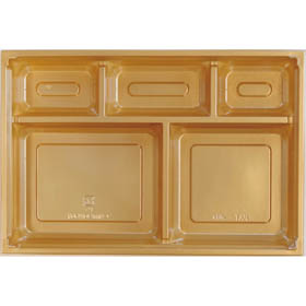 ワン折重 90×60 底のみ 90×60Y 金 270×181×50mm 1袋(25枚入) Y014888