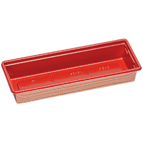 富久折 本体のみ D-50 木目 206×76×33mm 1袋(50枚入) Y002275