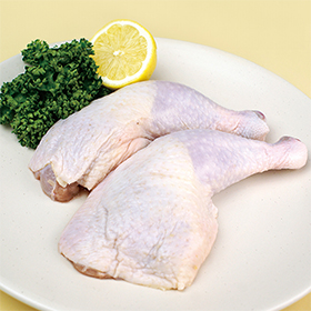 鶏骨付きモモ（200／220）5本入 X613934