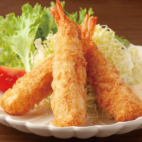 天然エビフライ 26-30サイズ325g（10尾） X027610