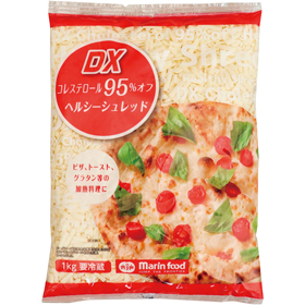 DXコレステロール95%オフヘルシーシュレッド 1kg X614001