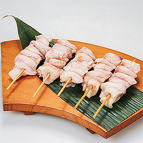冷凍国産 テール串 2kg（40g×50本入） X027682