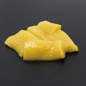 お惣菜ムースミニEP ゆず風味春雨 400g(40g×10個入) X027507