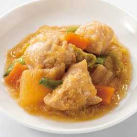 ソフトな噛みごこち 鶏肉と白菜のみぞれ煮 250g X027396