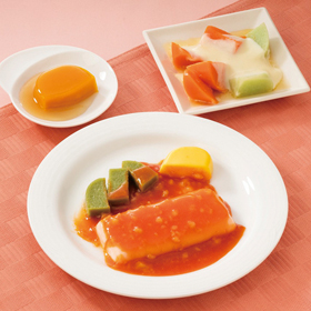 SGセットプラスエビのチリソース 155g X027443