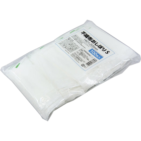 不織布おしぼり S S 1袋(100本入) Y014531