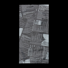 6572 ヨーロピアン小袋 (A) (150X300mm) 100袋