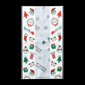 8285 クリスマス小袋 GZ 100枚 Y001188