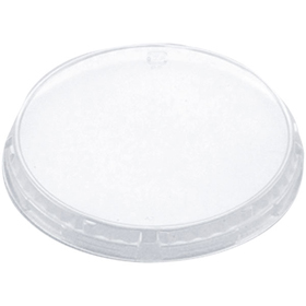 耐熱性ペーパーコップ蓋 K8151用プラ蓋 穴無 LK815C1 50枚 Y002380