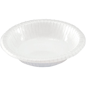 T-6510AL ペーパーボウル レジャー 650ml(10枚) 1袋 Y003222