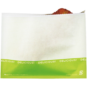 惣菜袋 デリシャス S 100枚 Y003511