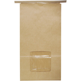 スルー袋 (#6)150×90×280mm 【PB】 25枚 Y003525