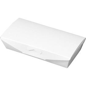 たこ箱 白無地 8個箱 100枚 Y003605