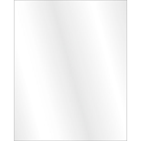 無地シートOPP#20 80×100 1000枚 Y003712