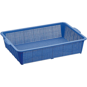 角カゴ 細目 30号 1個 Y005437