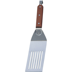 万能ターナー 木柄 穴明 EBM 1個 Y005509