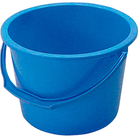 ヤザキバケツ YB-10 B 1個 Y005903