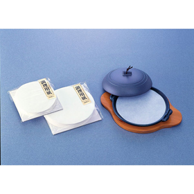 調理用紙 Φ14 C30-234(300枚入) 1袋 Y006122