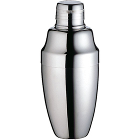 UK カクテルシェーカー 18-8 B 1個 Y006259