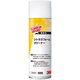 シトラスフォームクリーナー 480ml 1本 Y006667