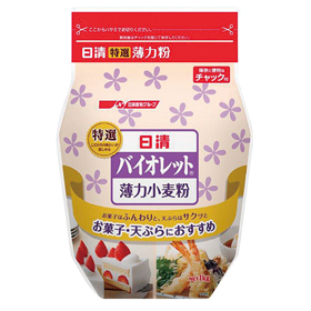 バイオレット 薄力小麦粉 1kg 36261