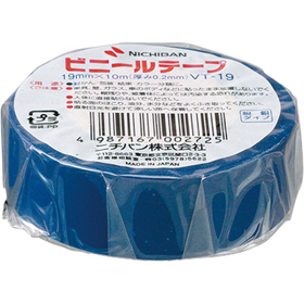 ビニールテープ 青 VT-194 2306 1個 Y008166