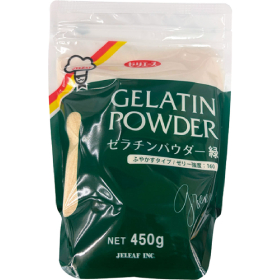 粉ゼラチン(緑) 450g 36299