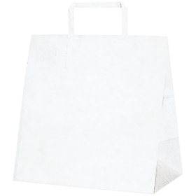 H25CB E 白無地(チャームバッグ) 50枚 Y008341