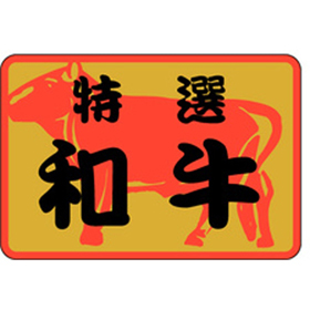 V-1501 特撰和牛 500枚 Y009555