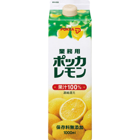 業務用ポッカレモン 1L 66045
