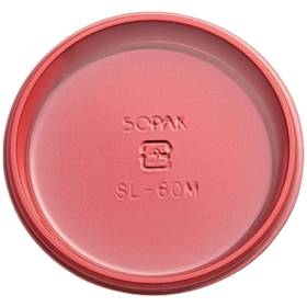 SLトレー SL-78M ローズレッド 100枚 Y011900