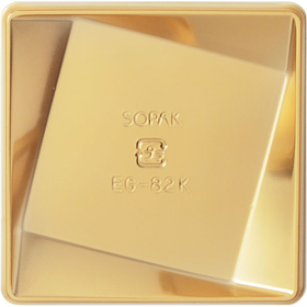 EG-82Kゴールド 100枚 Y011947