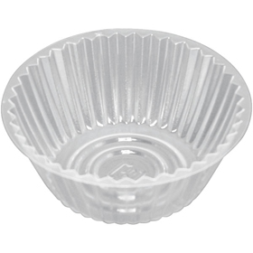 ホイルカップ SH-7 透明 200枚入 1包 Y013015