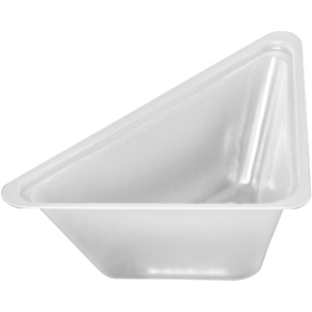 三角コーナー ST-1N 半透明(ナチュラル) 200枚入 1包 Y013037