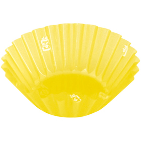 フードケース彩 黄6F 500枚入 1本 Y013662