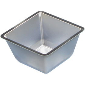 おせちトレー S-65-9(銀) 100枚 Y014118