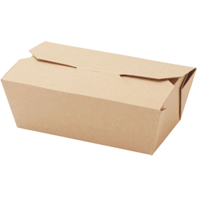 ネオクラフト フードBOX ロングS【エ】 20枚 Y014617