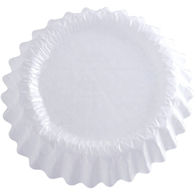 8461 マドレーヌ グラシン 無地 7号 1000枚入 1本 Y015140