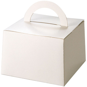 KS4300 シフォンカップキャリーケース(ホワイト) 25枚 Y015657