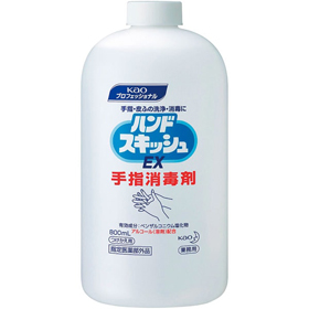 ハンドスキッシュEX 付替用 800ml 1本 Y016003