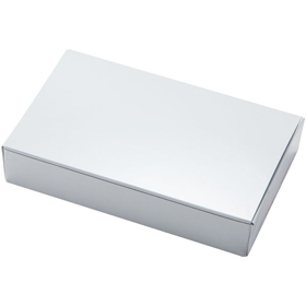 無地 1.5合折(レンジ用) 50個 Y016100