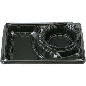 DL-26-19 黒本体 50枚 Y016390